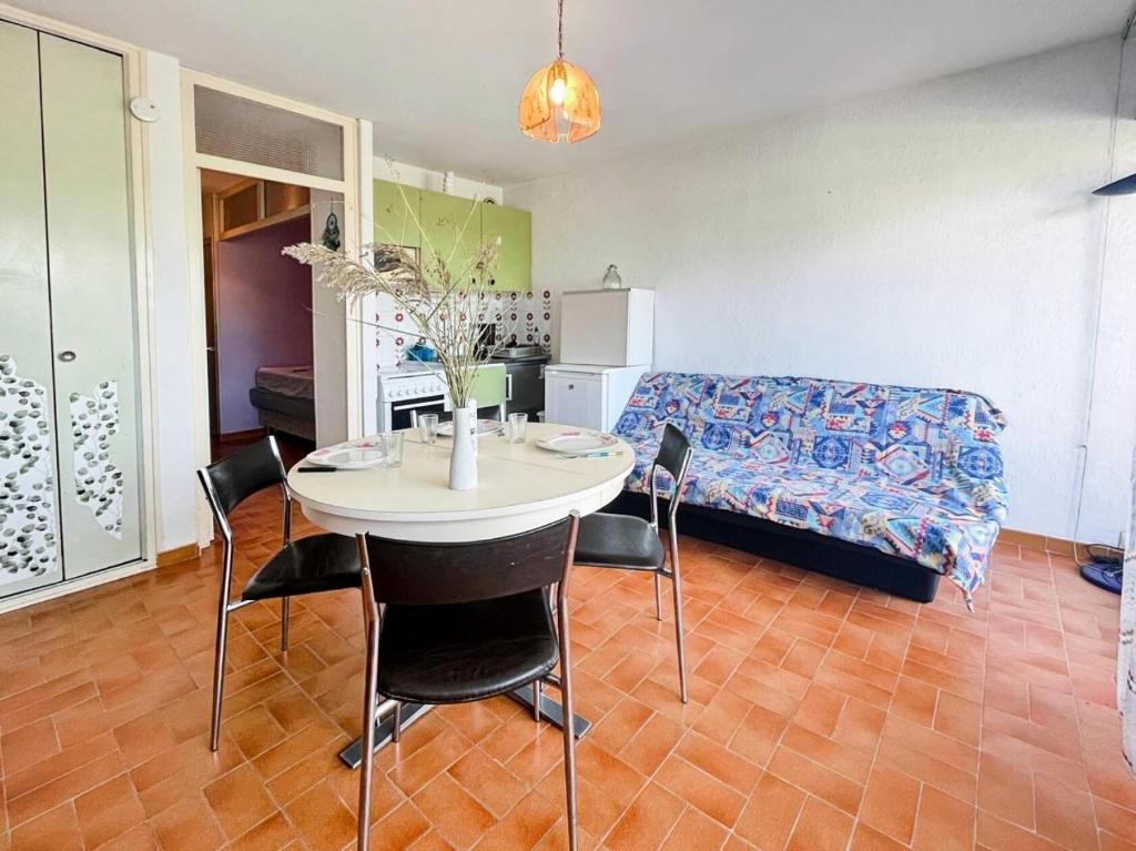 Résidence Les Flamants - Studio en rez de jardin au Grau du roi MAE-7181 - 3