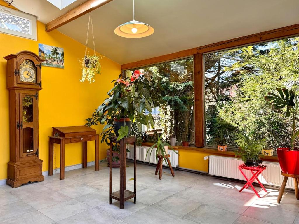 Antipodes, maison avec parking face au port, Saint-Valéry-sur-Somme