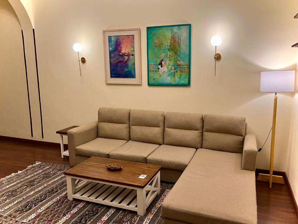 Modern 2BR Apt in Downtown - Mint Stays 42, Káhira