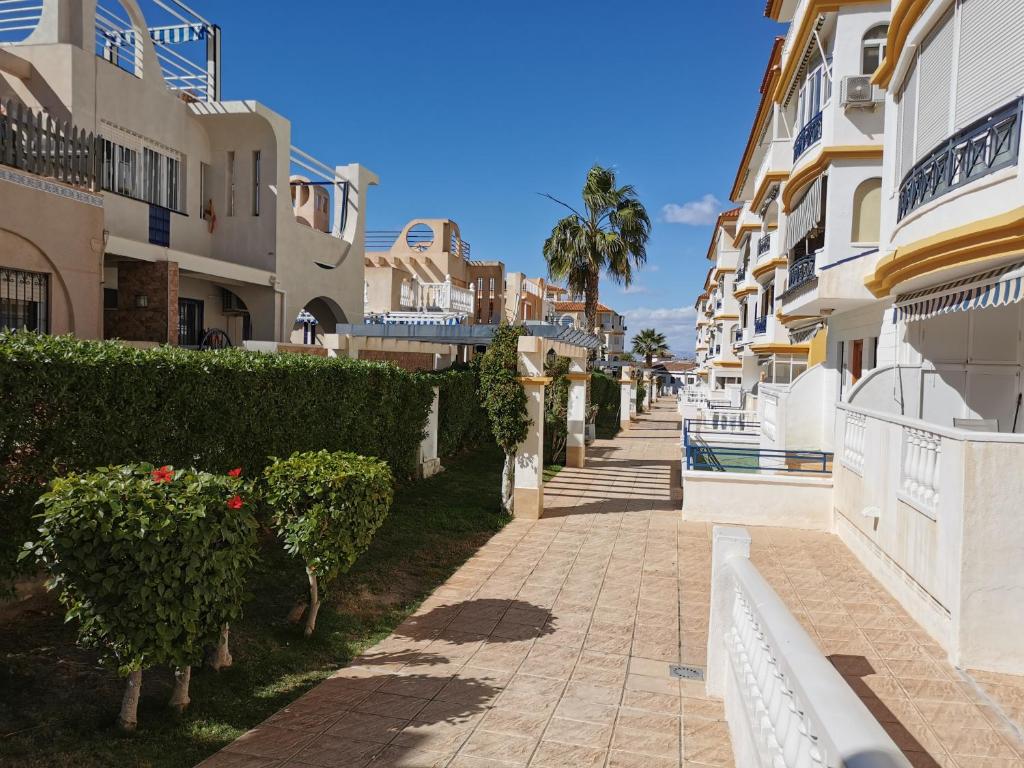 Parquemar apartment La Mata - 4