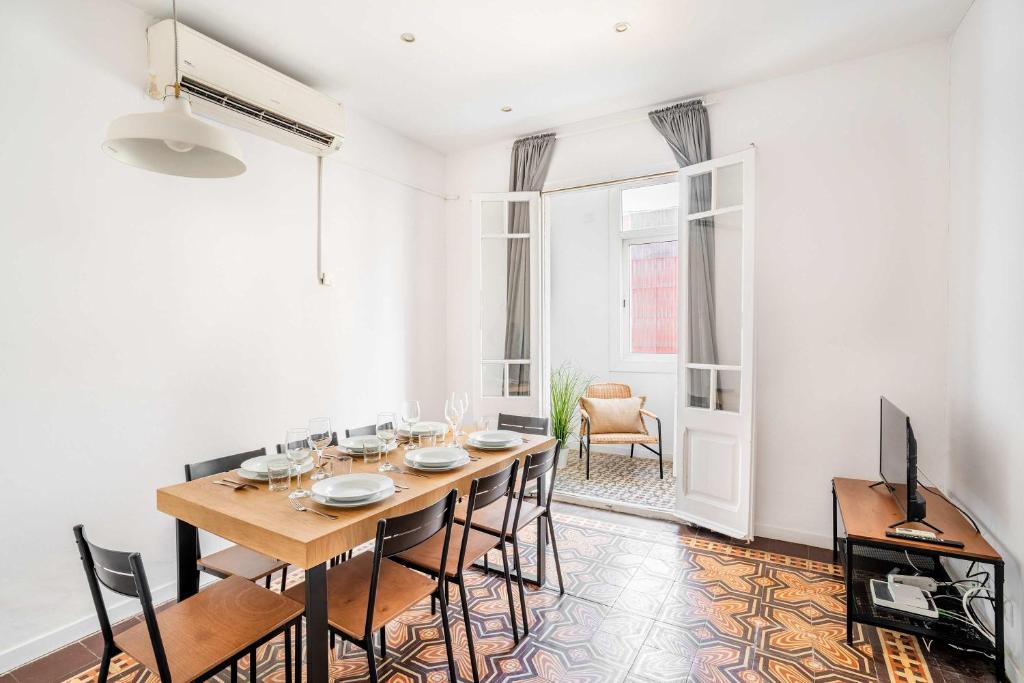 The Collection Barcelona - Sagrada Familia- Emblematic and Charming Catalan Home - 1
