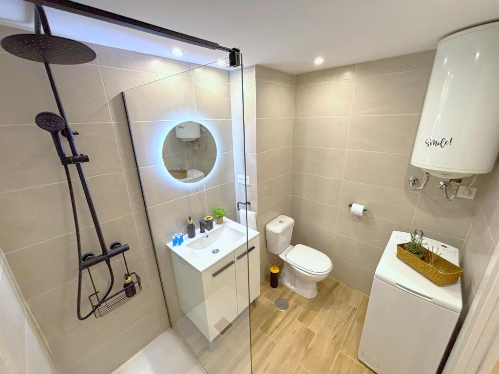 Evans Realty BL Estudio lujoso & Vistas al mar - 4