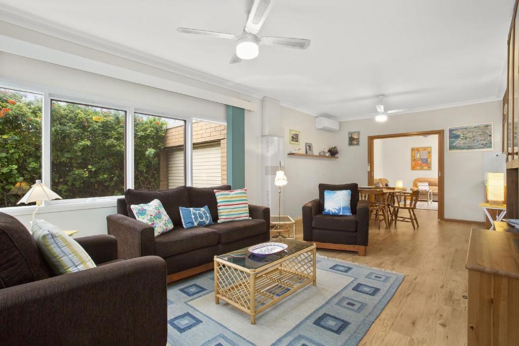 Lighthouse Retreat, Point Lonsdale