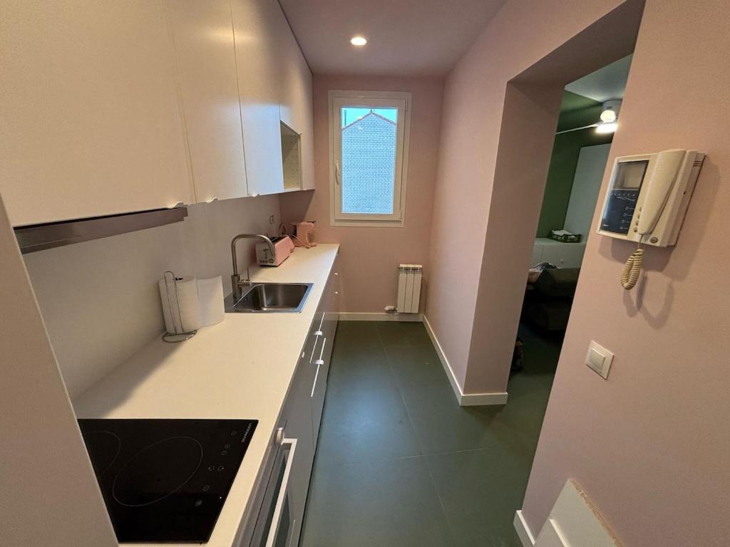 Apartamento El puesto de Vigía de la muralla de León - 3
