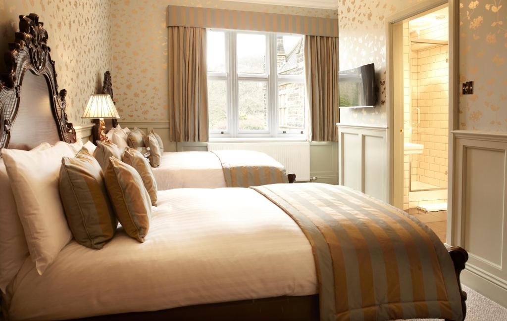 The Wrea Head Hall Country House Hotel & Restaurant photo