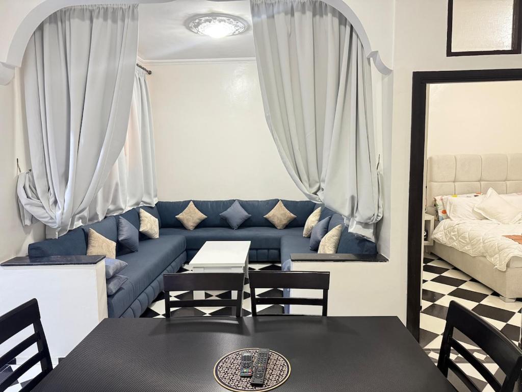 Studio Moderne in Marrakech, Marakéš