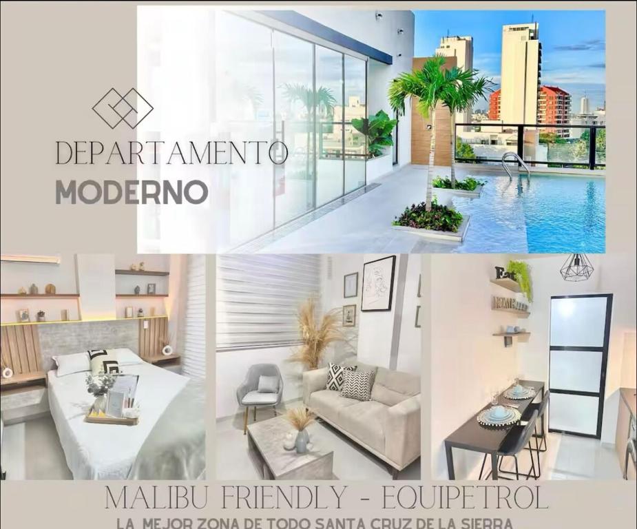 Experiment the magic, luxury and comfort, 2 beds - 1