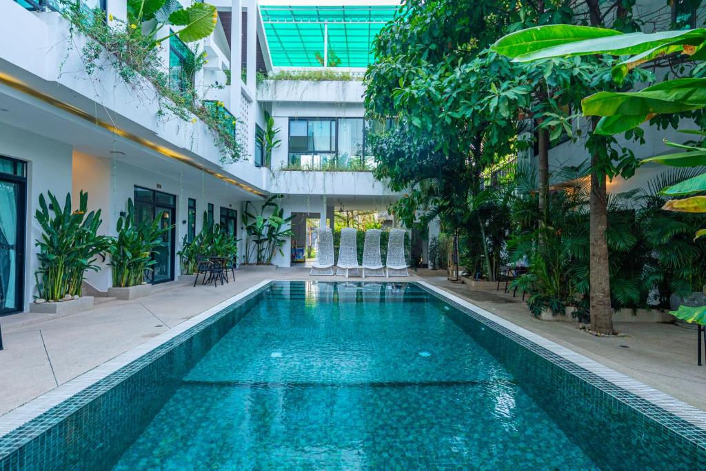 Raing Phnom Bungalow, Kampot