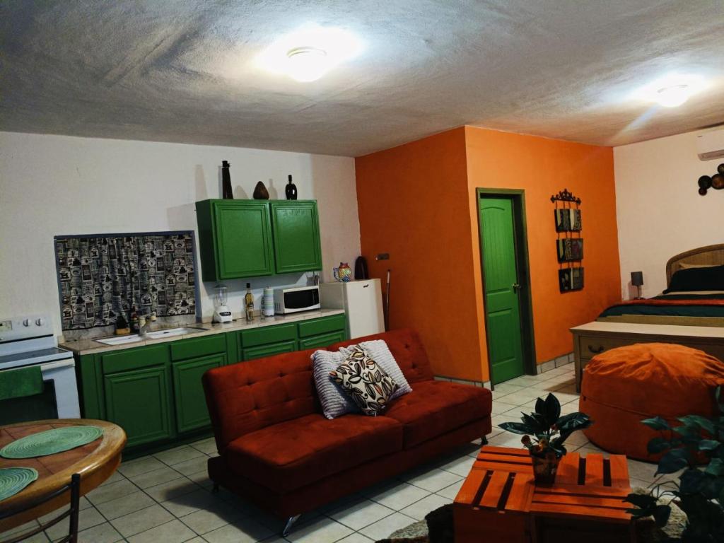 loft rosy, Puerto Peñasco