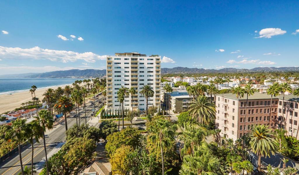 Los Angeles Fairmont Miramar Hotel and Bungalows Additional