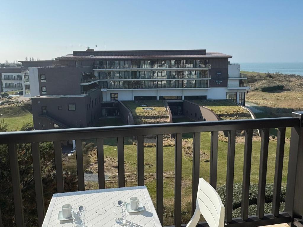 Appartement 2 pièces accès direct plage, animaux acceptés, Wifi - FR-1-487-378 - 2