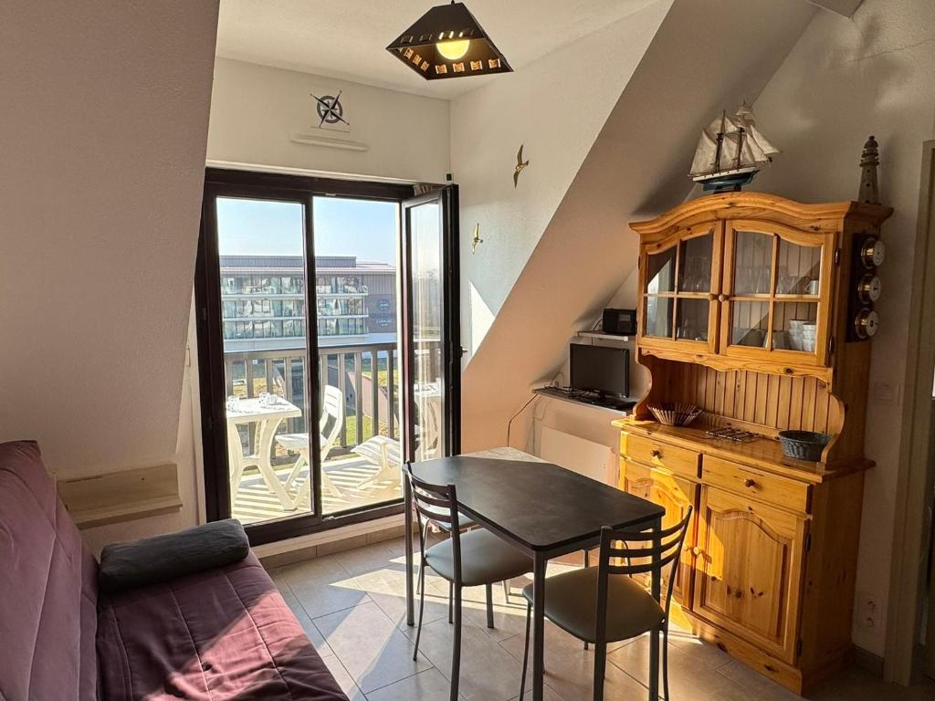 Appartement 2 pièces accès direct plage, animaux acceptés, Wifi - FR-1-487-378 - 4