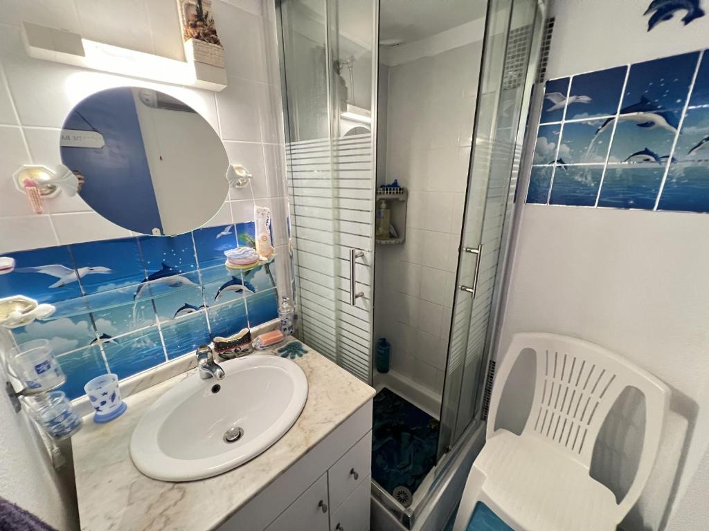 Pavillon pour 4/5 pers, proche plage, parking privé et climatisation - FR-1-781-91 - 2