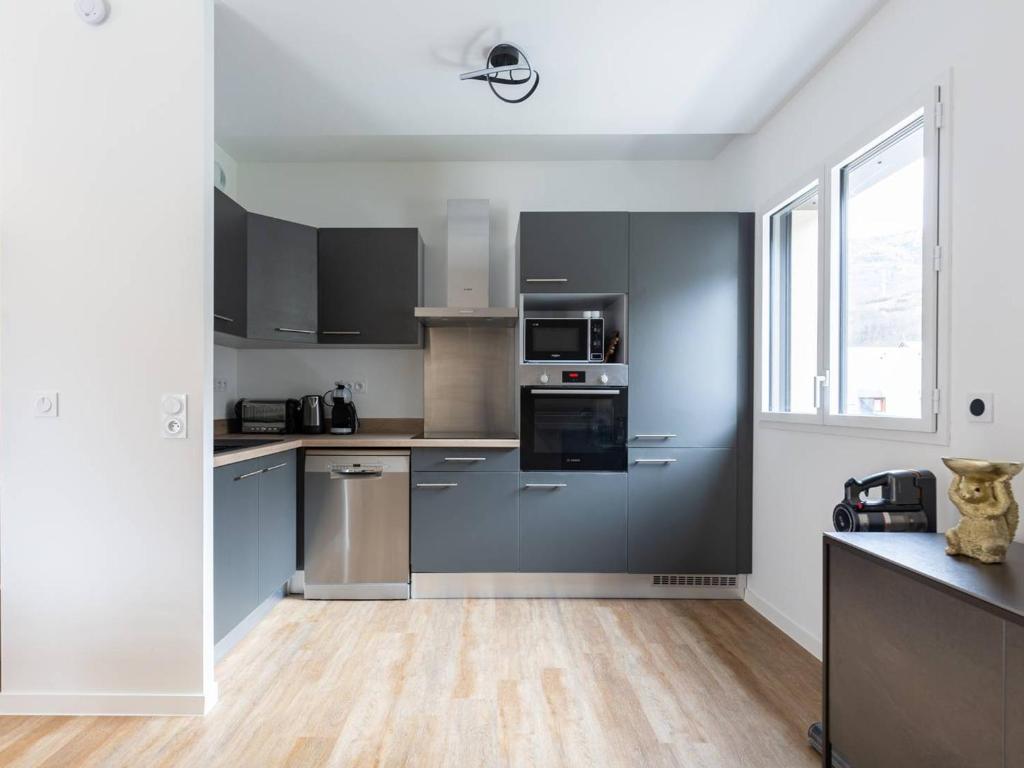 Grand Appartement Moderne, Proche Pistes, 8 Pers., Parking Inclus - FR-1-296-514 - 5