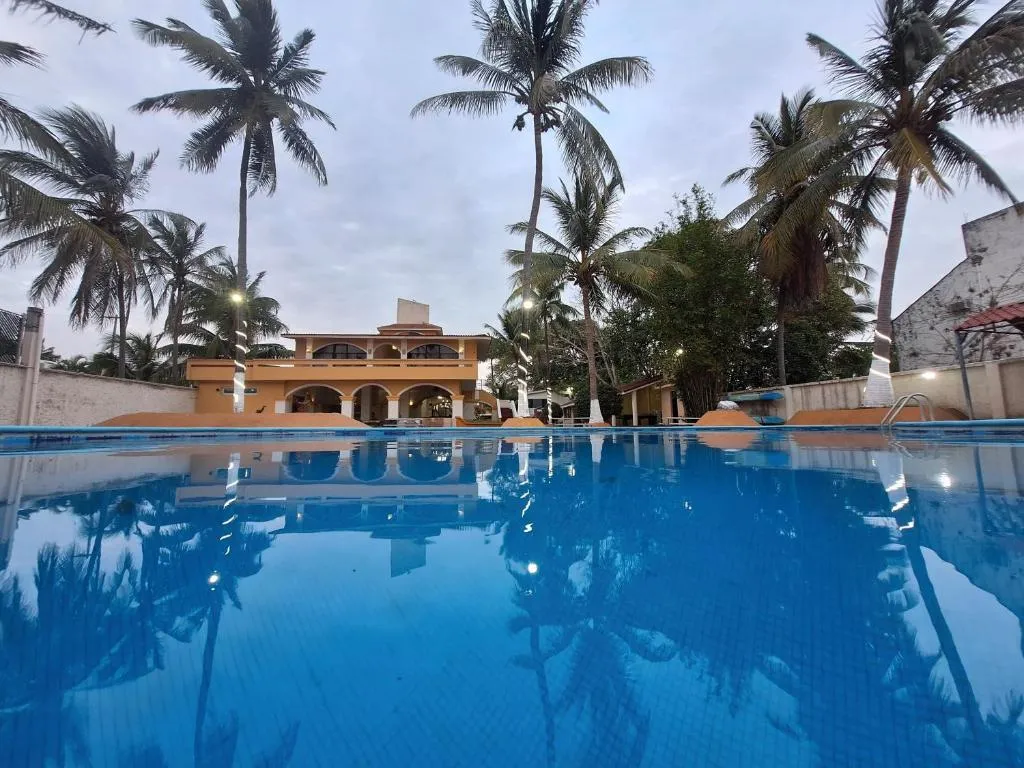 Hotel Gran Palmeiras, Hotel in Chachalacas