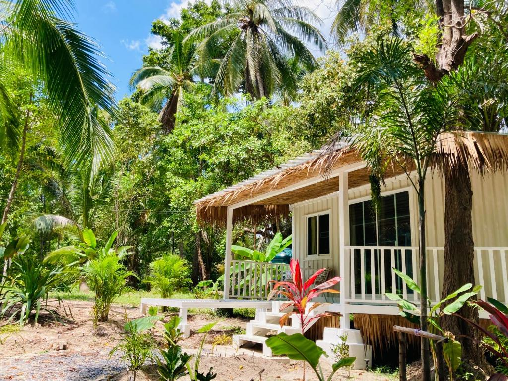 Secret Palm, Ko Pha Ngan