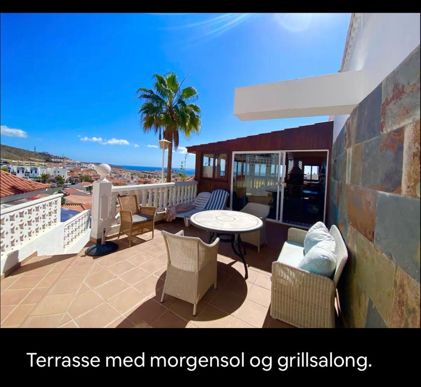 Big 2 bedrom in Arguineguin, Loma dos, Mogán