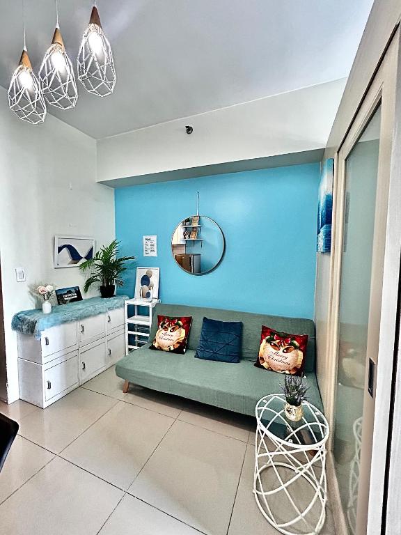 Jazz Residences Makati Tower B, Манила
