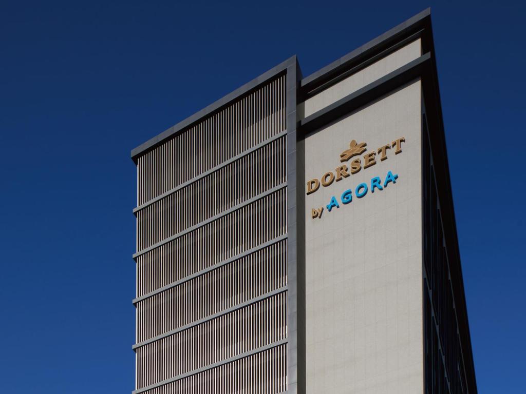 Dorsett by Agora Osaka Sakai의 객실 전망