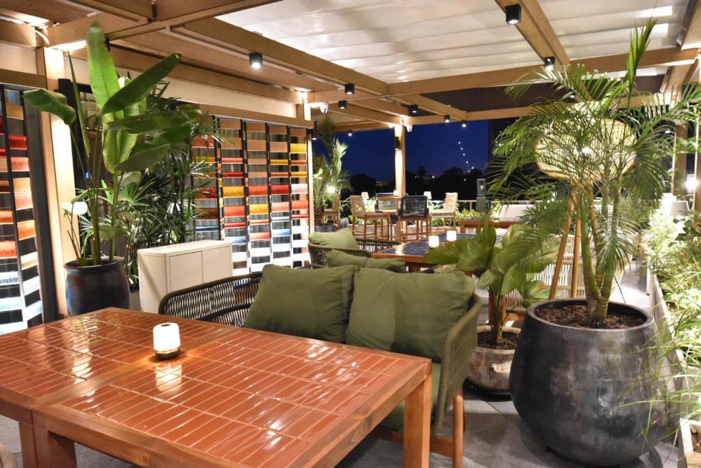 บริการและสิ่งอำนวยความสะดวก