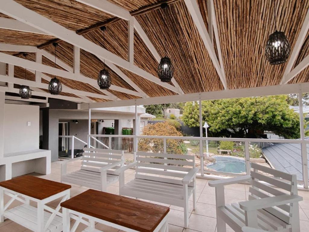 Treetops, Amblewood Guesthouse, Kenton on Sea