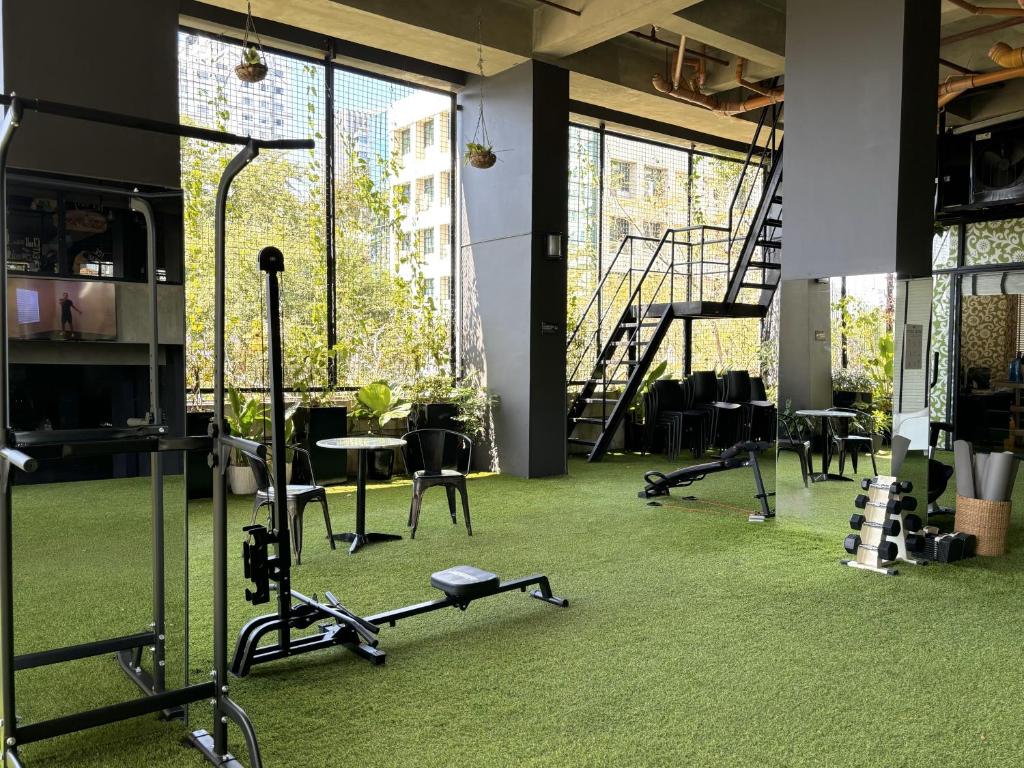 gym