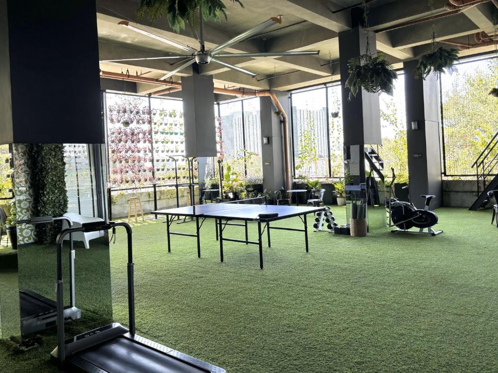gym