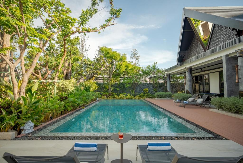 Amara Private Pool Villa, Siem Reap