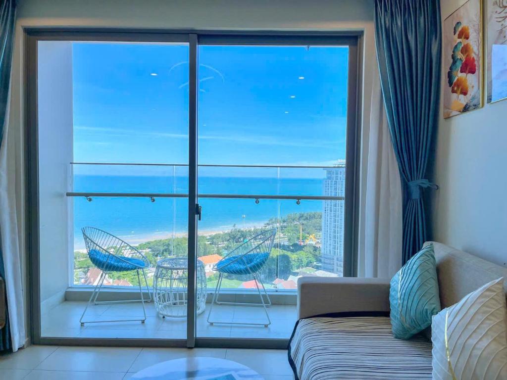 View, THE SÓNG APARTMENT VŨNG TÀU - HAVILLA’ S HOUSE in Vung Tau