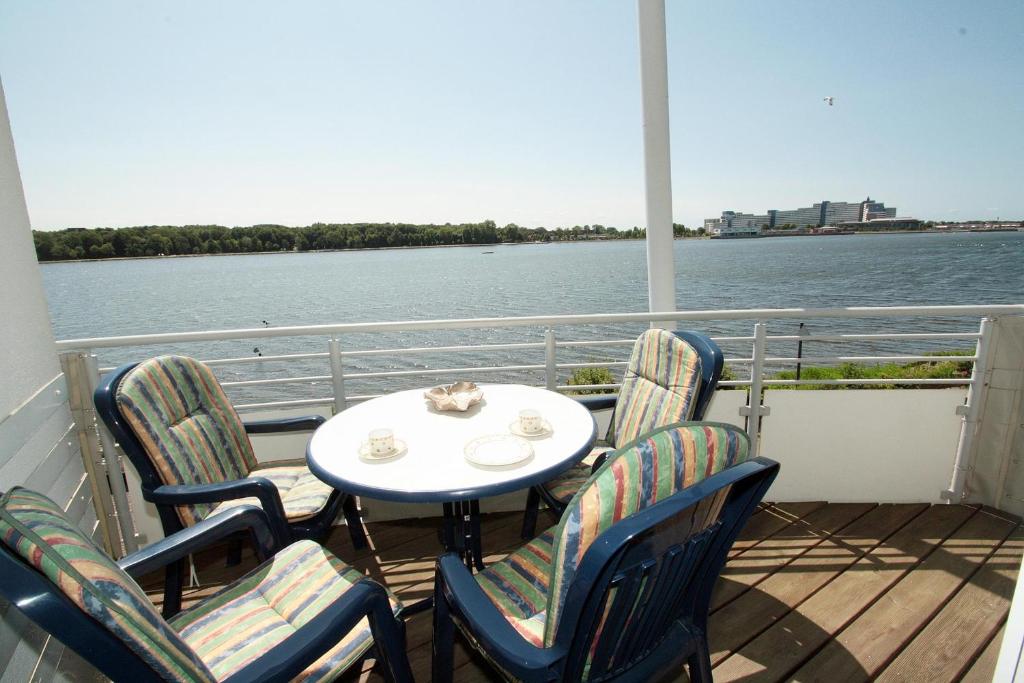 Windjammer WA1 012 Windjammer, Heiligenhafen