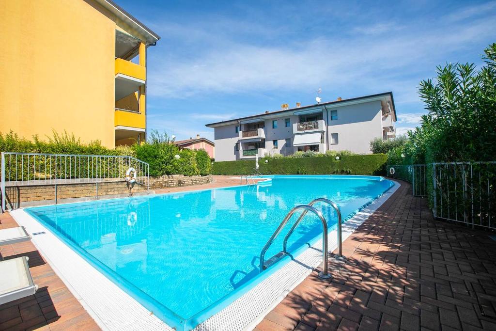 Garden Residence appartamento con terrazzo e piscina - 3