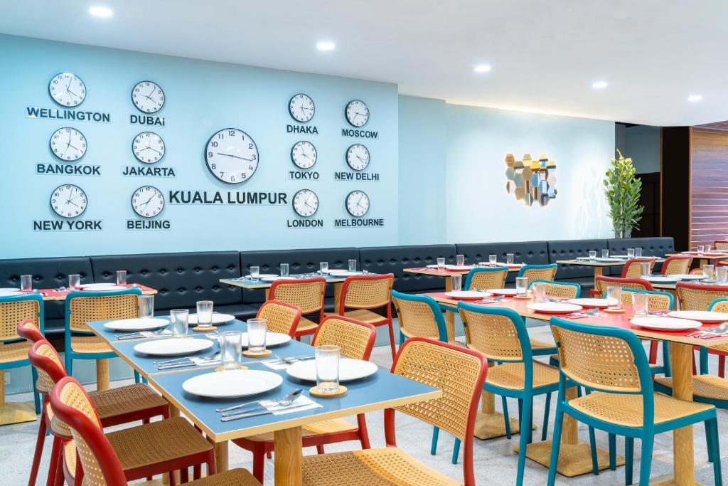 Restaurant, Ibis Styles Kuala Lumpur Bukit Bintang in Kuala Lumpur