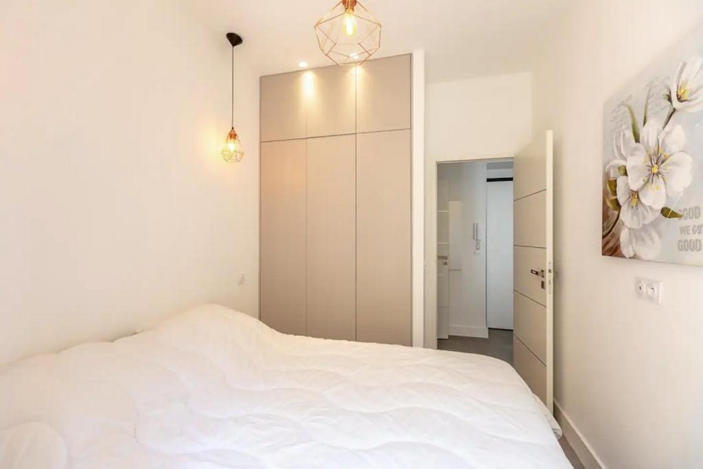 Cozy 2 pièces, emplacement idéal - Wifi, AC, 2pers - 4