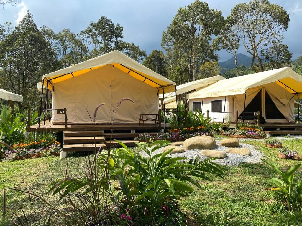 Canopy Villa Nuang Hill