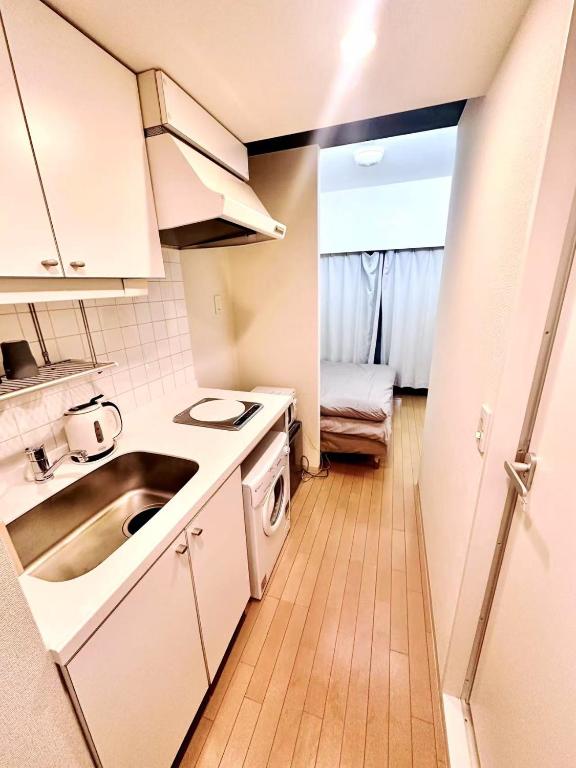 West Shinjuku Entire House with 2beds
