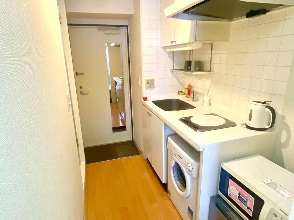 West Shinjuku Entire House with 2beds