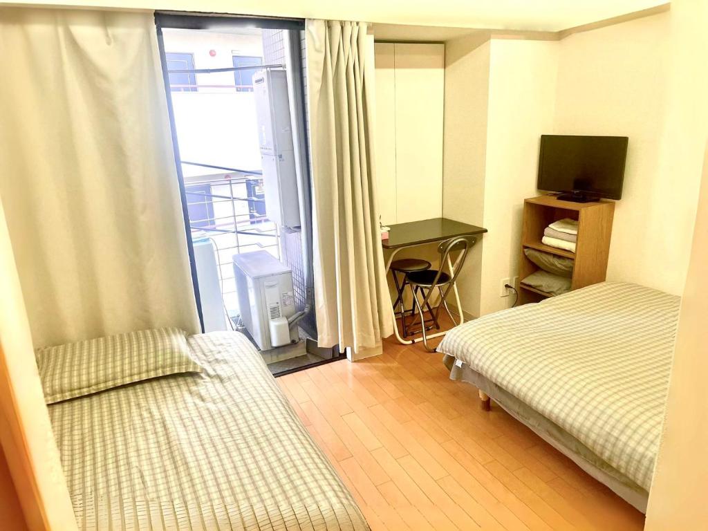 West Shinjuku Entire House with 2beds