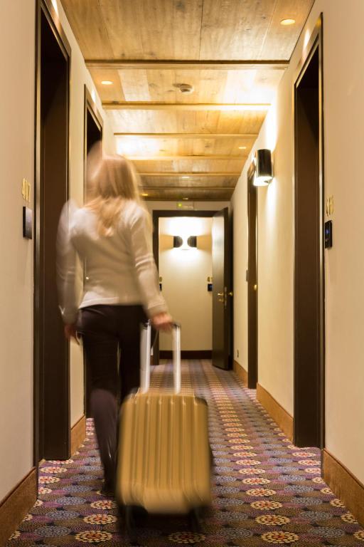 Duca D'Aosta Hotel photo