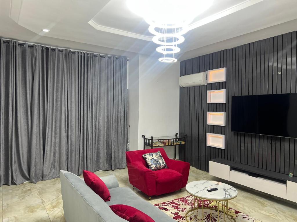 Luxebnb and Concierge Services, Lekki