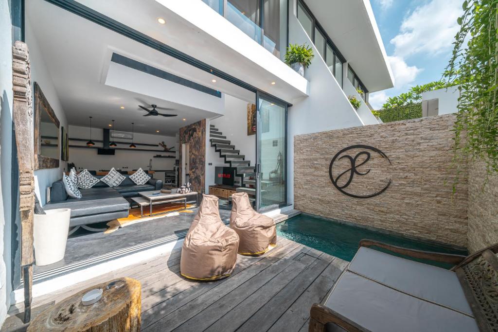 Loft Berawa 3 - Stunning 1-bdr luxury loft in Great Location !, Canggu