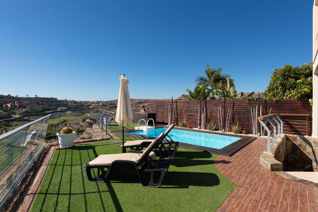 Tropical House sea views - 5