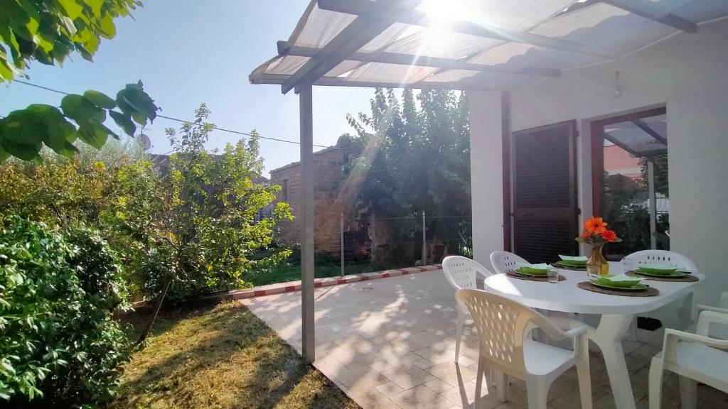 Villetta a schiera trilocale CON SPIAGGIA E PISCINA INCLUSI cod 492 - Taunus vacanze - 2