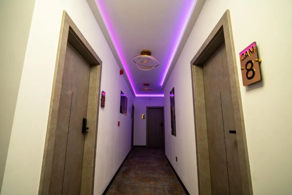 La Borsanu, hotel v destinaci Năsăud