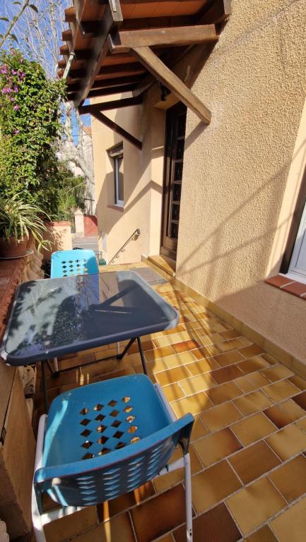 Appartement au premier étage dans maison de charme avec grand jardin au RDC - 3