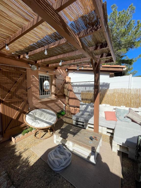 Maison de vacance bord de mer - 3