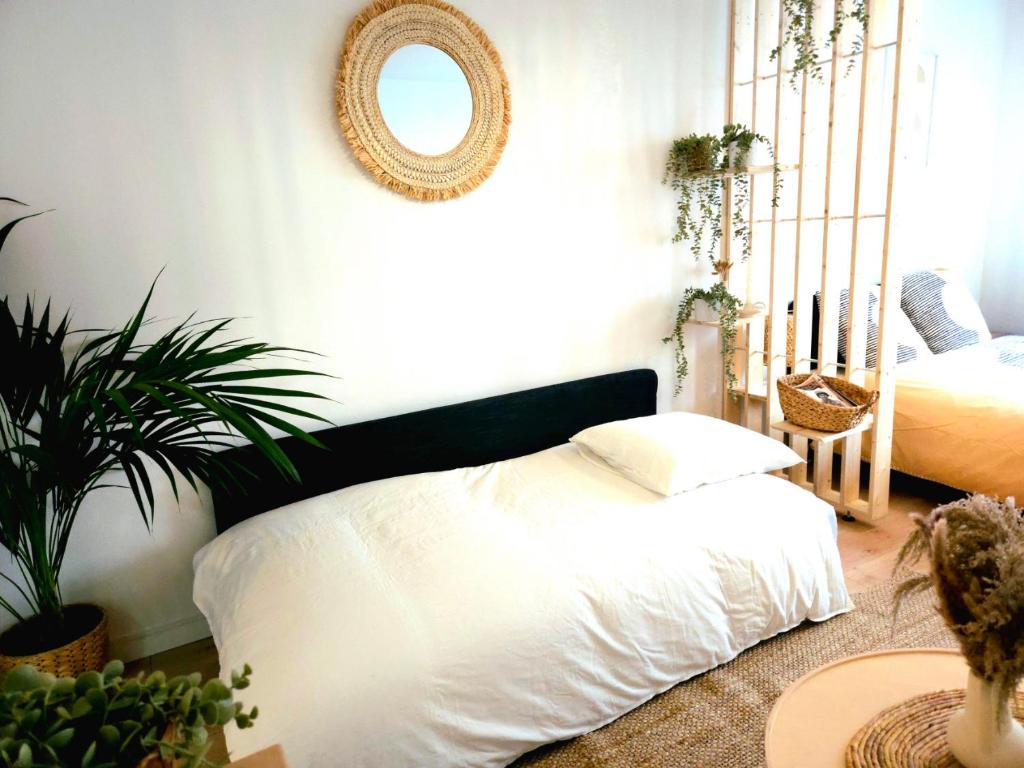 Charmant Studio Vie Caennaise au Port & Vaugueux - 5