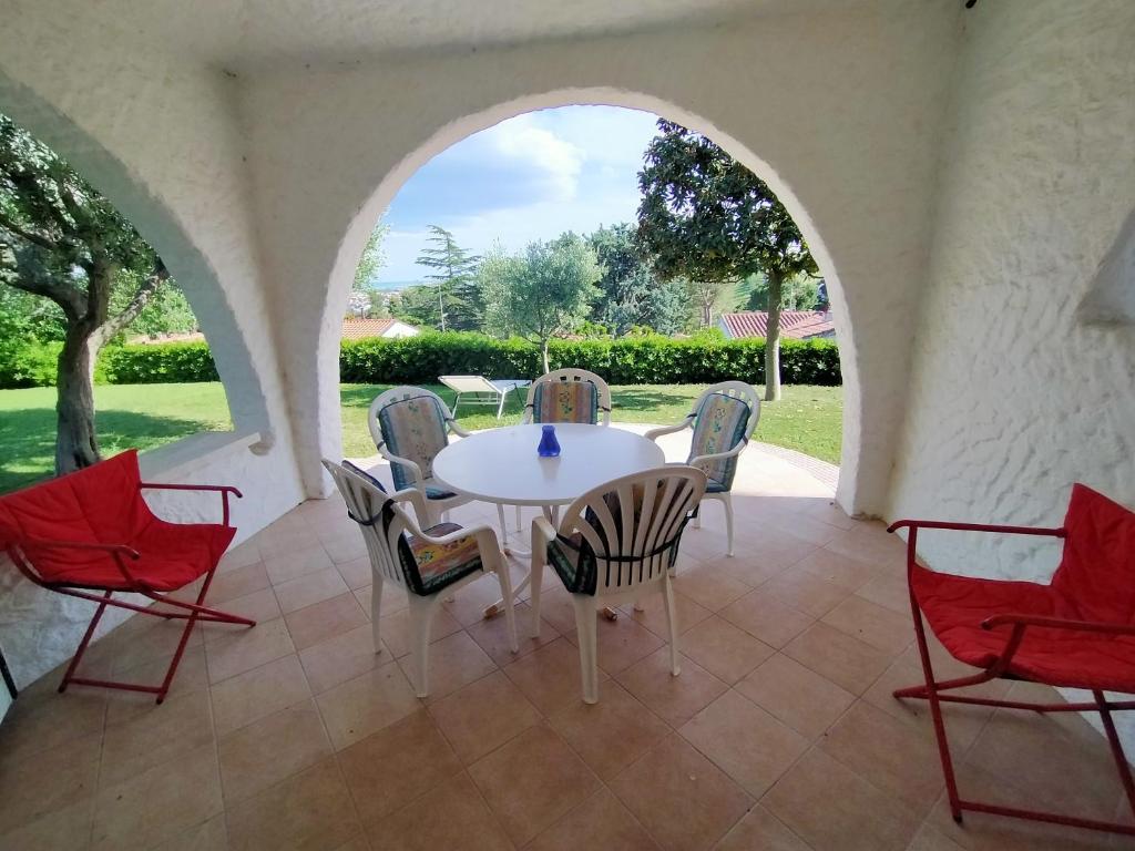 Villetta Pentalocale CON SPIAGGIA E PISCINA INCLUSE - Taunus Vacanze cod 433 - 1