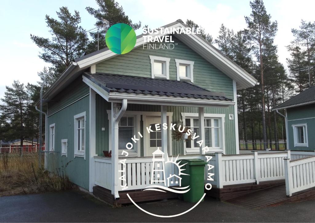 Metsätuuli 4, Kalajoki