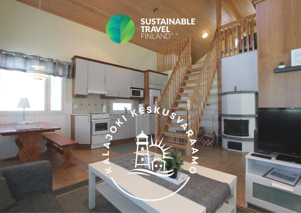 Metsätuuli 5, Kalajoki