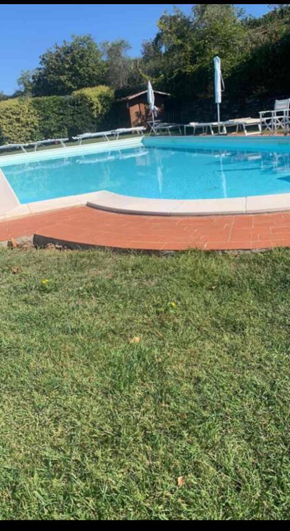 Piscina, relax e arte - 2